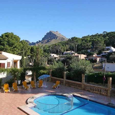Pinos Altos 13 Appartement Cala de Sant Vicenc Buitenkant foto