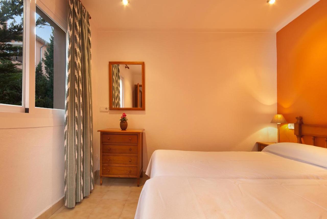 Pinos Altos 13 Appartement Cala de Sant Vicenc Buitenkant foto