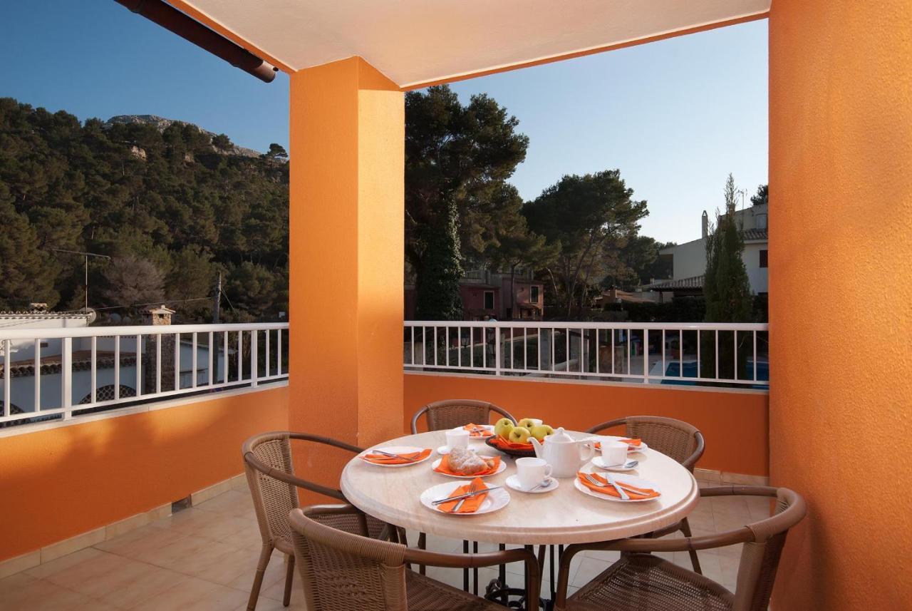 Pinos Altos 13 Appartement Cala de Sant Vicenc Buitenkant foto