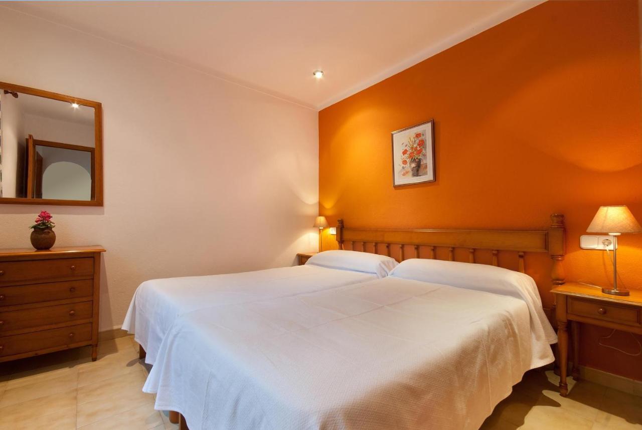 Pinos Altos 13 Appartement Cala de Sant Vicenc Buitenkant foto