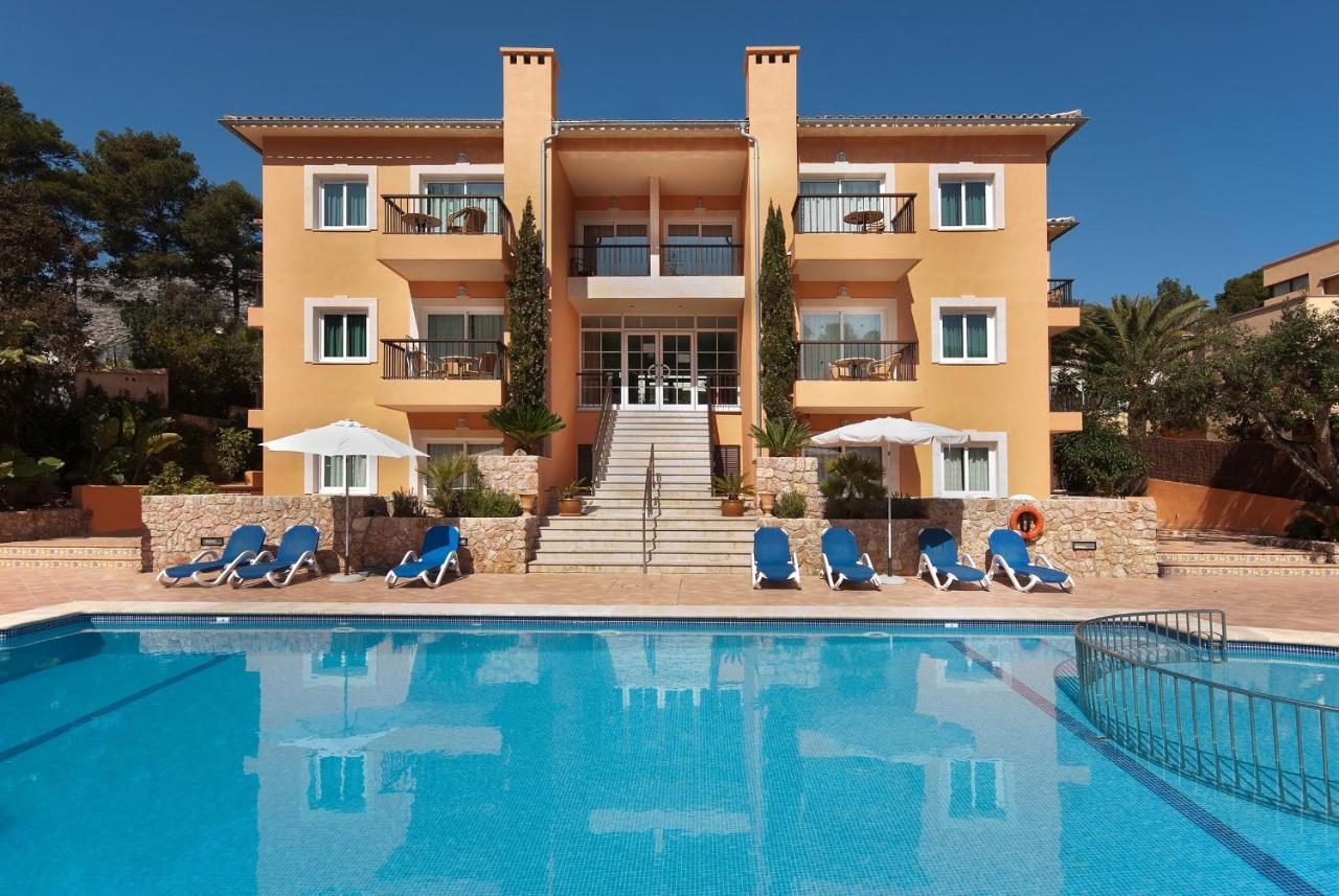 Pinos Altos 13 Appartement Cala de Sant Vicenc Buitenkant foto
