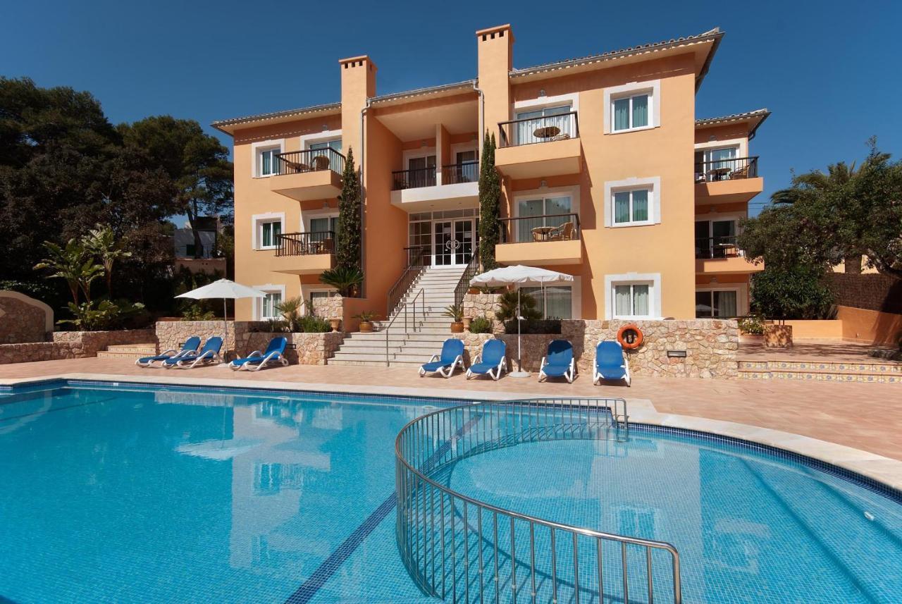 Pinos Altos 13 Appartement Cala de Sant Vicenc Buitenkant foto