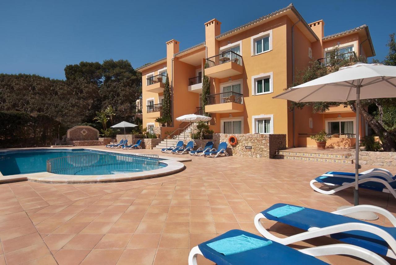 Pinos Altos 13 Appartement Cala de Sant Vicenc Buitenkant foto