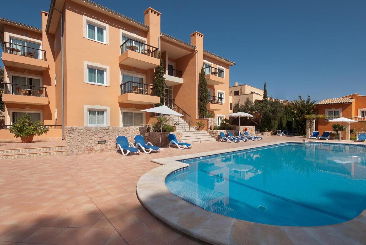 Pinos Altos 13 Appartement Cala de Sant Vicenc Buitenkant foto
