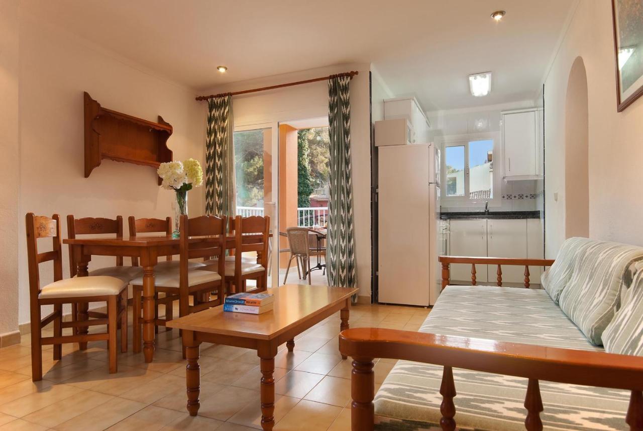 Pinos Altos 13 Appartement Cala de Sant Vicenc Buitenkant foto