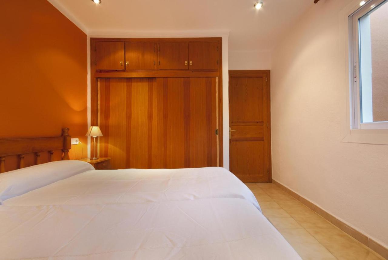 Pinos Altos 13 Appartement Cala de Sant Vicenc Buitenkant foto