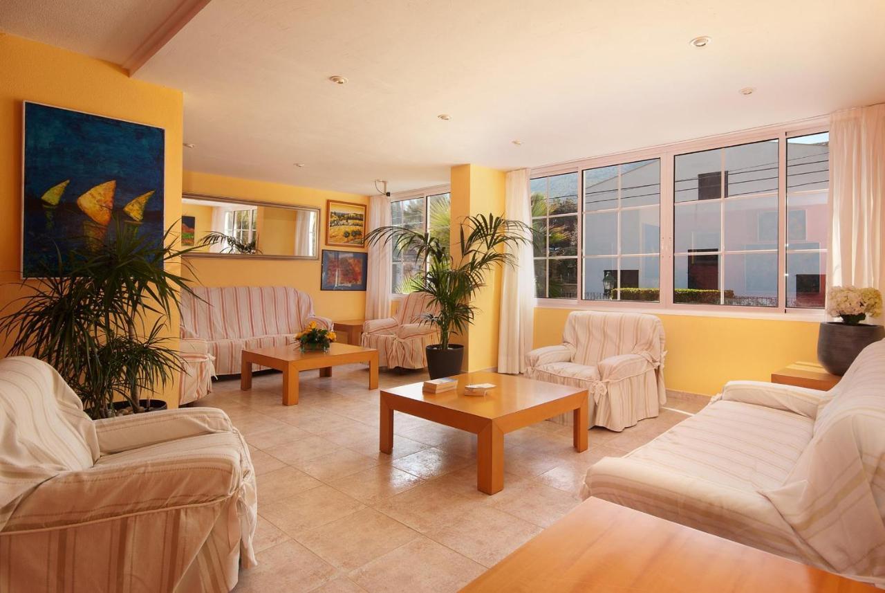 Pinos Altos 13 Appartement Cala de Sant Vicenc Buitenkant foto