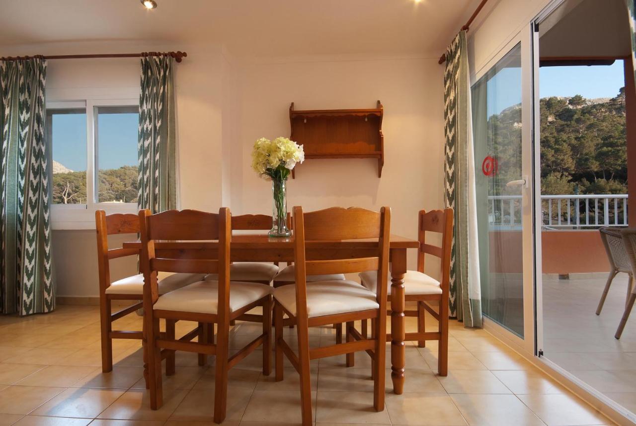 Pinos Altos 13 Appartement Cala de Sant Vicenc Buitenkant foto