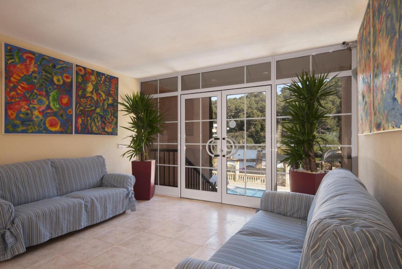 Pinos Altos 13 Appartement Cala de Sant Vicenc Buitenkant foto