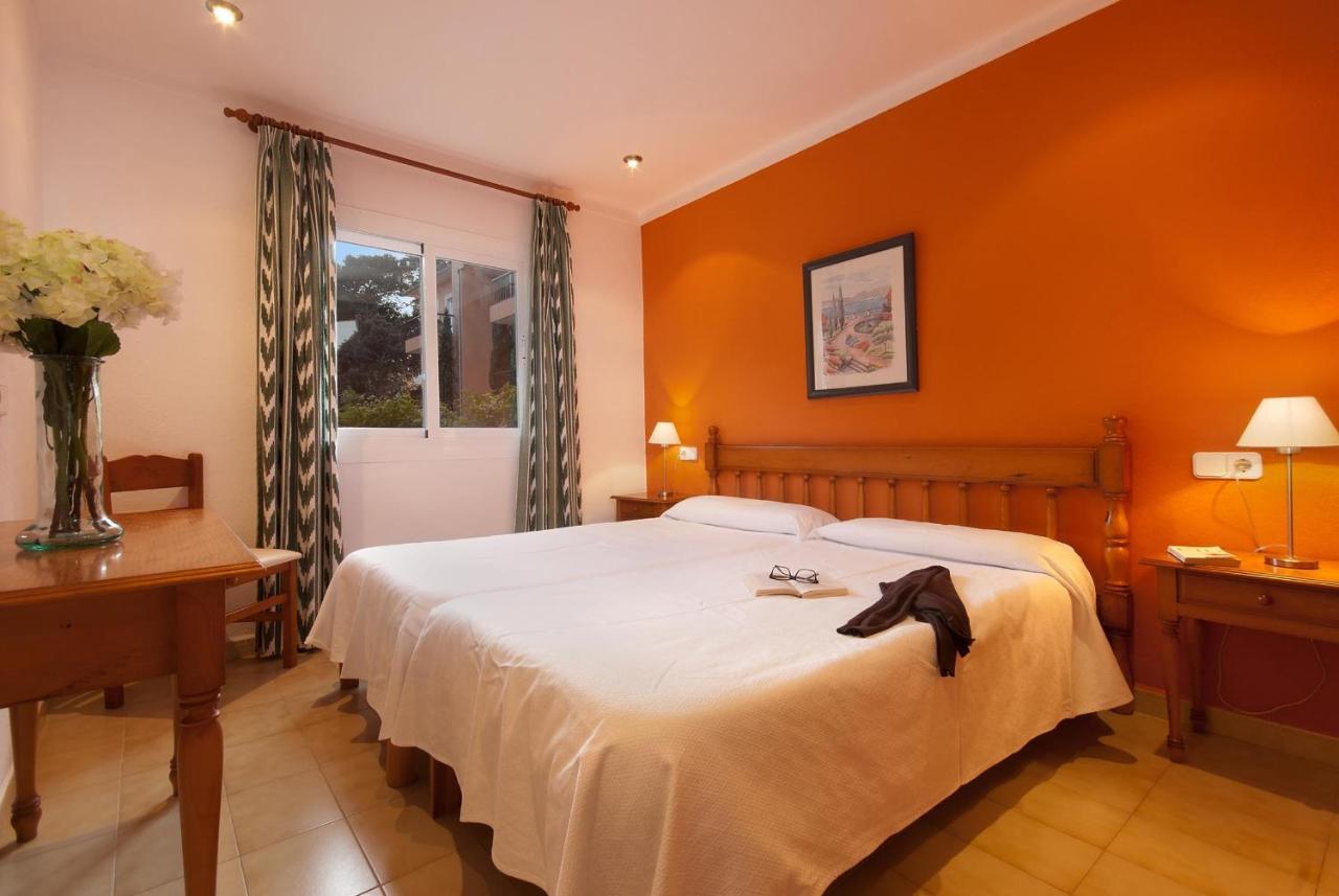 Pinos Altos 13 Appartement Cala de Sant Vicenc Buitenkant foto