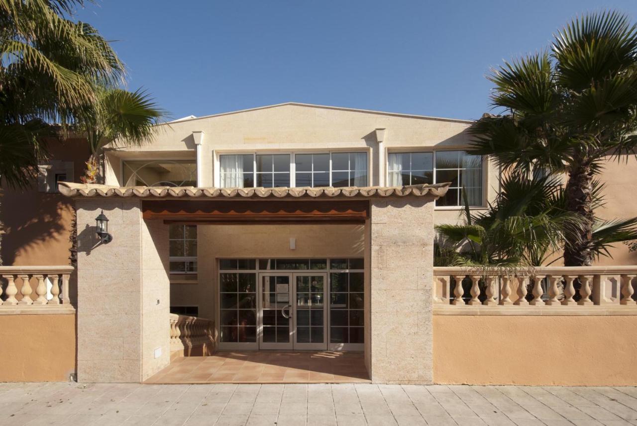 Pinos Altos 13 Appartement Cala de Sant Vicenc Buitenkant foto